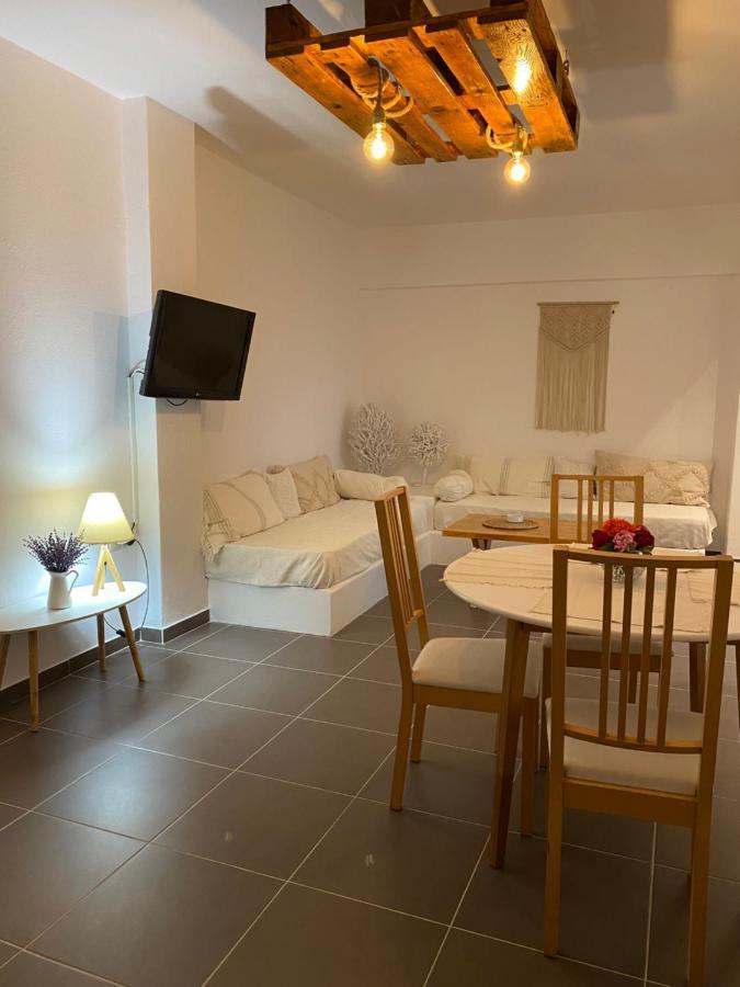 D&D Apartments Epidaurus Экстерьер фото