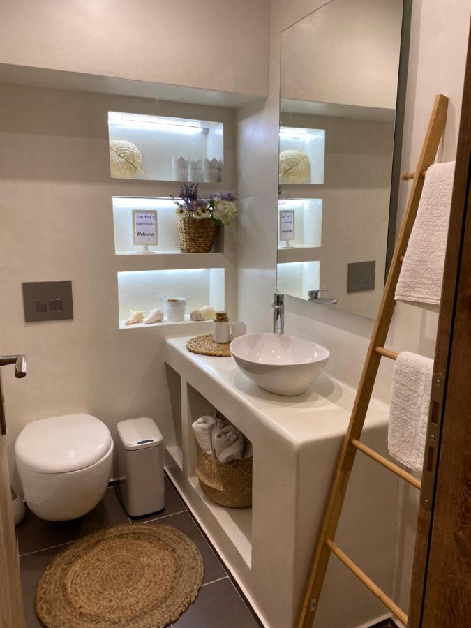D&D Apartments Epidaurus Экстерьер фото