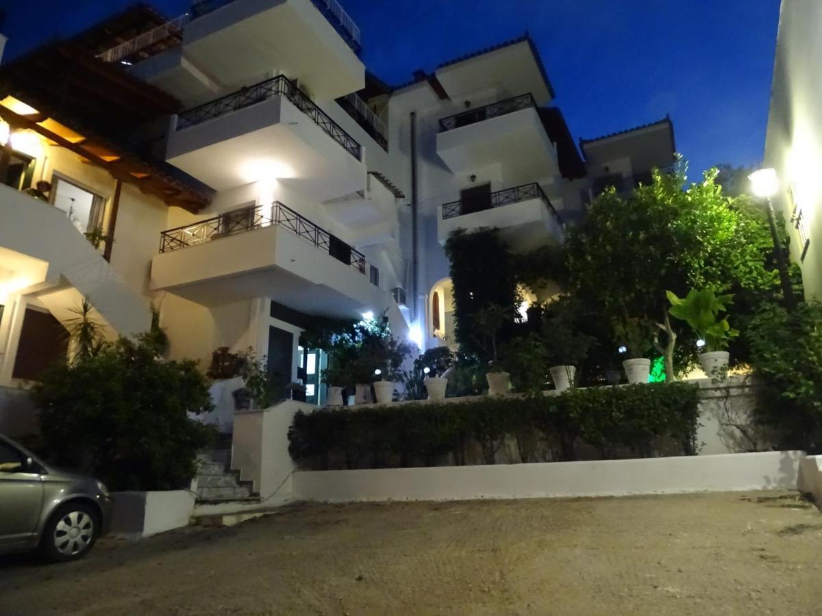 D&D Apartments Epidaurus Экстерьер фото