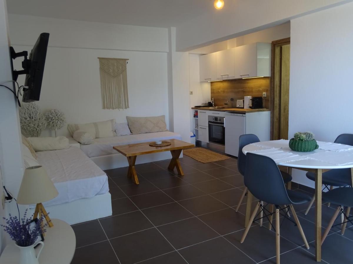 D&D Apartments Epidaurus Экстерьер фото
