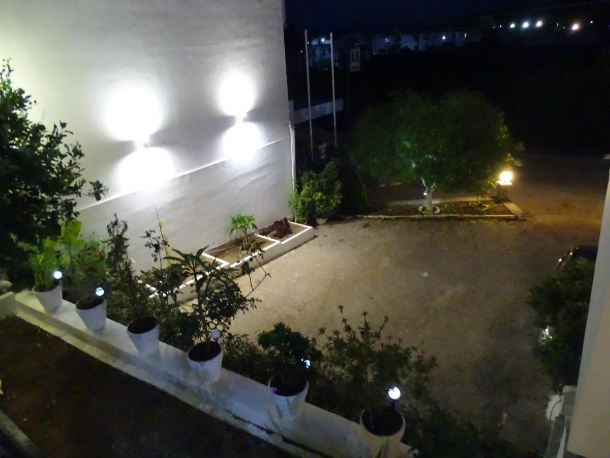 D&D Apartments Epidaurus Экстерьер фото